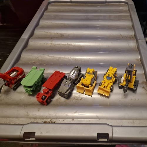 Transformers revenge the - revenge,