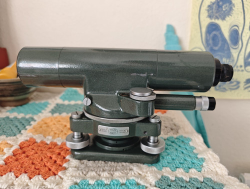 Hilger watts autoset - hilger, &