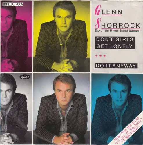Glenn shorrock dont girls - dont, get