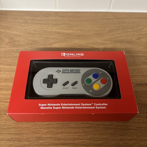 Super nintendo - super, (snes)