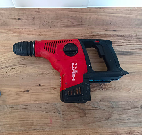 Hilti 36v cordless - hilti, 7-a