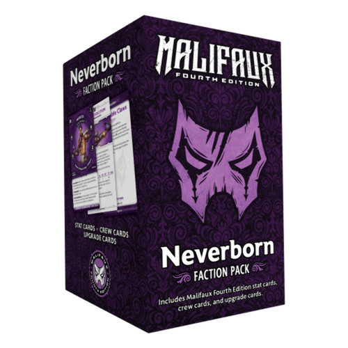 Neverborn faction pack - neverborn,