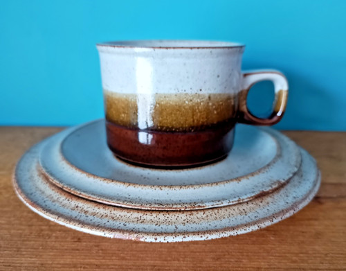 Vintage dunoon trio - dunoon,