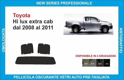 Toyota lux extra - toyota, hi