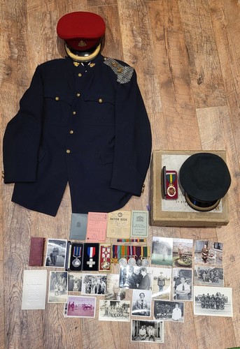 Ww2 derbyshire yeomanry 1 - derbyshire,