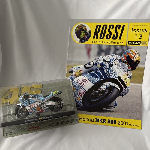 Valentino rossi model - rossi, 1:18