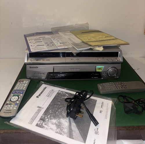Panasonic dmr ex75 hdd - dmr-ex75, dvd