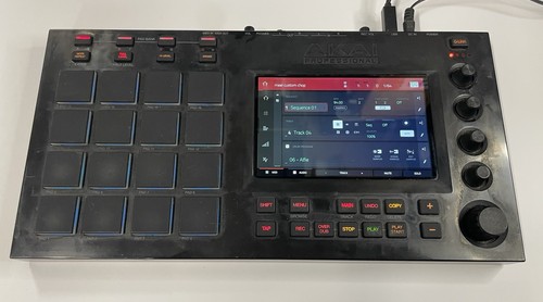 Akai mpc touch music - akai,