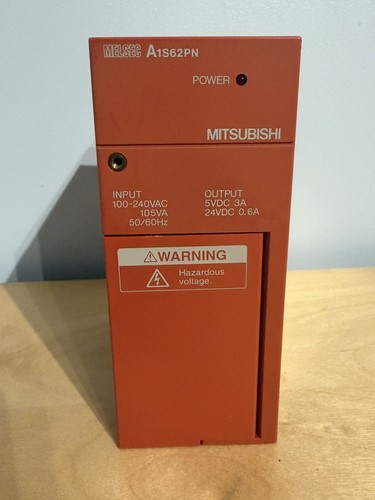 Mitsubishi melsec a1s62pn - melsec,