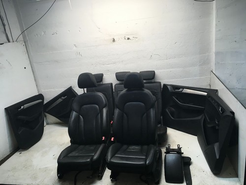 Audi full black - q5,