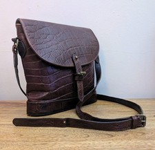 Vintage Mulberry Brown Congo
