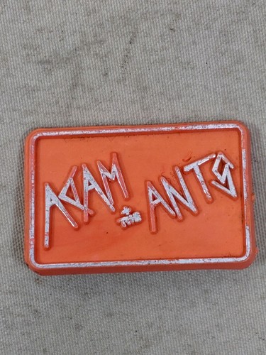 Vintage adam the ants pink - adam,