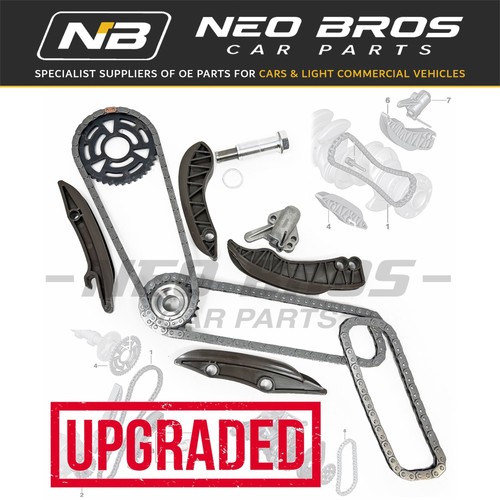 Bmw n47 timing chain kit - timing,