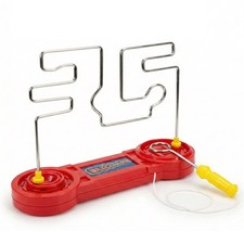 Electronic Buzz Wire Game