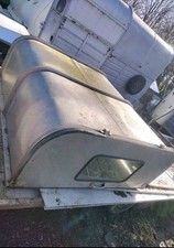 Ifor Williams Pick Up Canopy Mazda Fordranger 