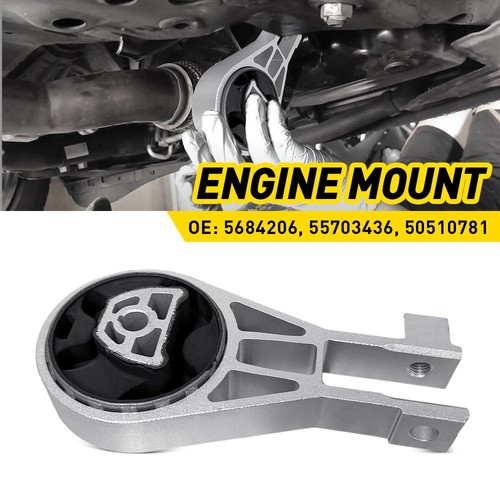 Rear engine mount torque - engine,