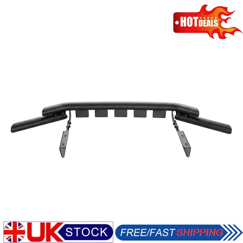 Front bumper bull bar nudge - front,