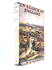 In Search Of England (H V