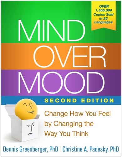 Mind over mood - , (paperback)