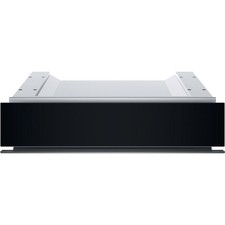 Hotpoint GUD0ABF Built In 60cm Warming Drawer Black