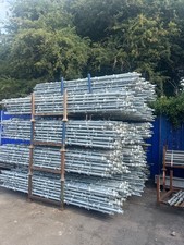 Used Cuplock Scaffold 10m x 5m