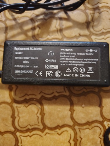 Adapter charger power - , for