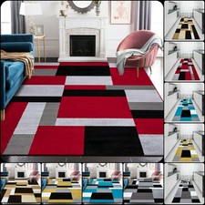 Large Area Rugs For Living Room Bedroom Carpet Lounge Kitchen Mat Hallway Runner
