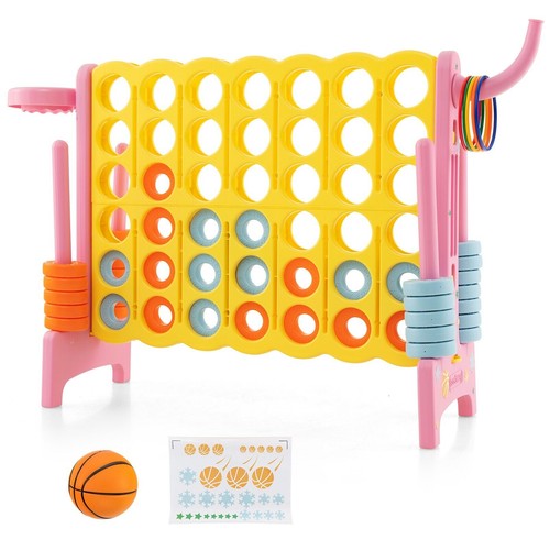 Giant row game jumbo - giant, 4