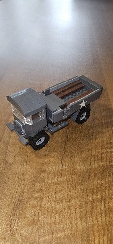 Lego ww2 aec matador - ww2,