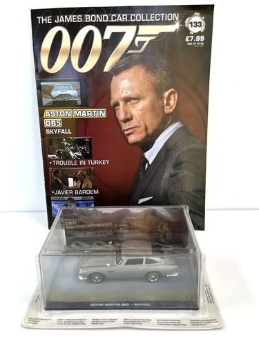 James bond car collection 133 - james,