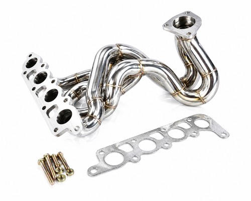 Stainless steel exhaust - steel,