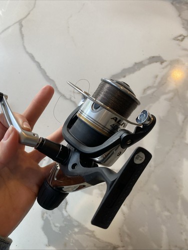 Shimano alivio 4000rb - shimano,