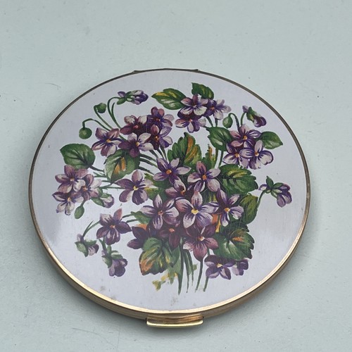 Vintage stratton compact - stratton,
