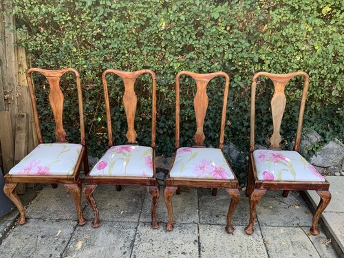 Set queen anne style - set, of