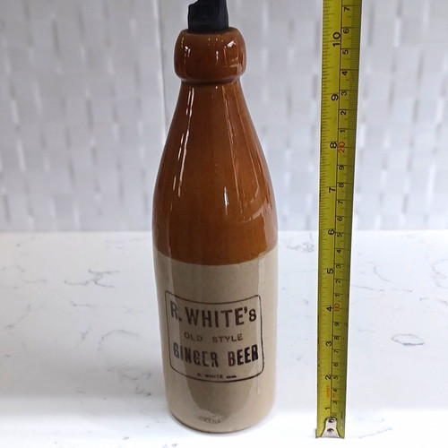 White old style ginger - white’s,