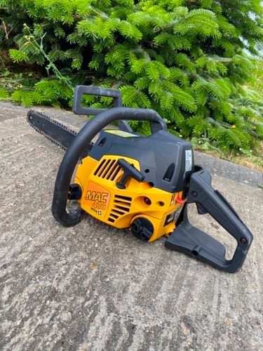 Mcculloch mac 436 chainsaw - mcculloch,