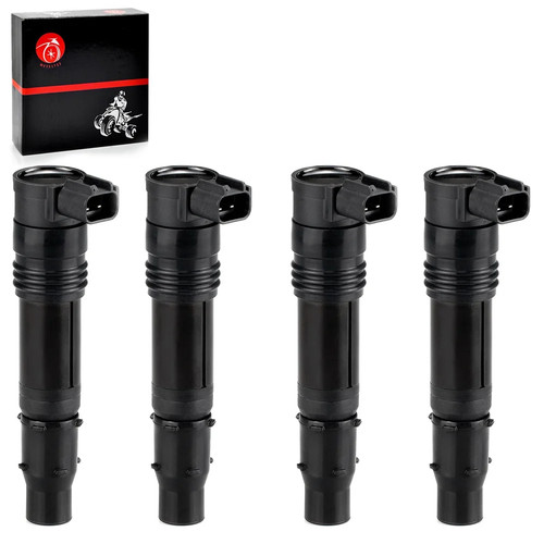 4pcs ignition coils for - 4pcs,