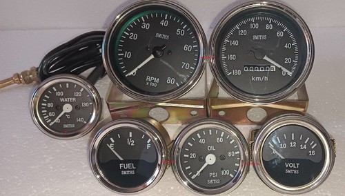 Smiths 52mm kit water - 52,