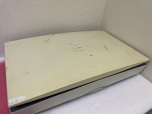Kodak flatbed scanner - flatbed,