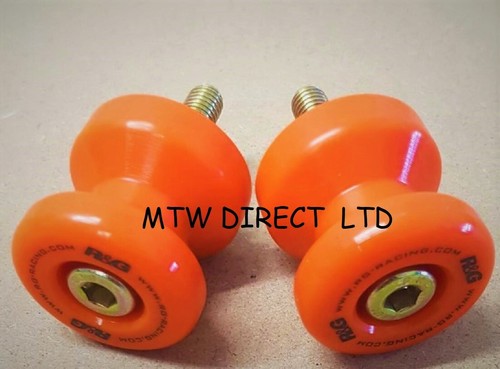 Racing pair orange - r&g,