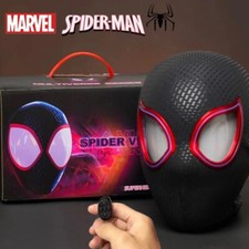 Marvel 1:1 Miles Morales Mask