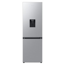 Samsung Series 6 341 Litre 70/30 Freestanding Fridge Freezer - Silve RB34C632ESA