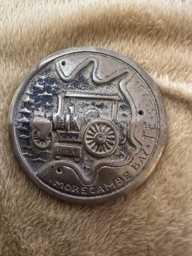Vintage morecambe bay traction - morecambe,
