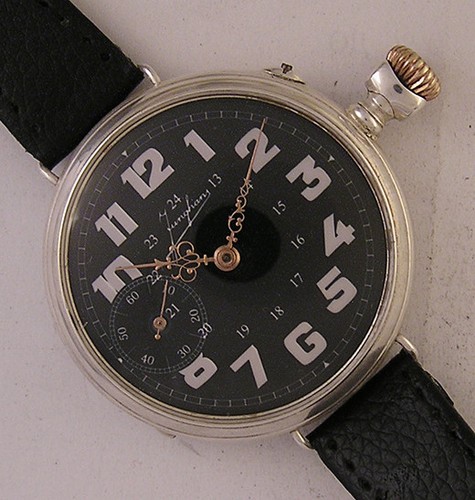 Amazing military ww1 junghans - amazing,