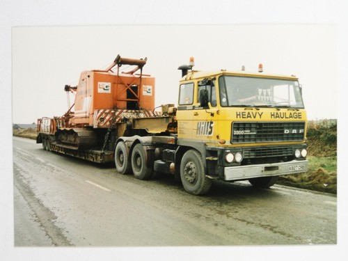 Daf 3300 heavy haulage - 3300, truck