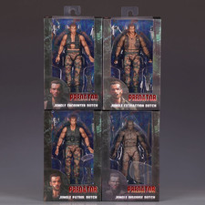 NECA PREDATOR JUNGLE DUTCH