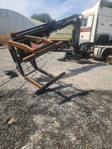 Atlas terex brick grab - terex,