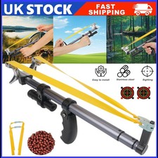 Telescopic Slingshot Catapult