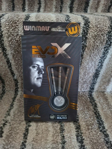 Winmau michael van - winmau,