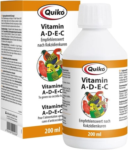 Quiko vitamin 200 ml - -200,